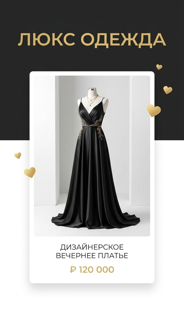 Люкс одежда